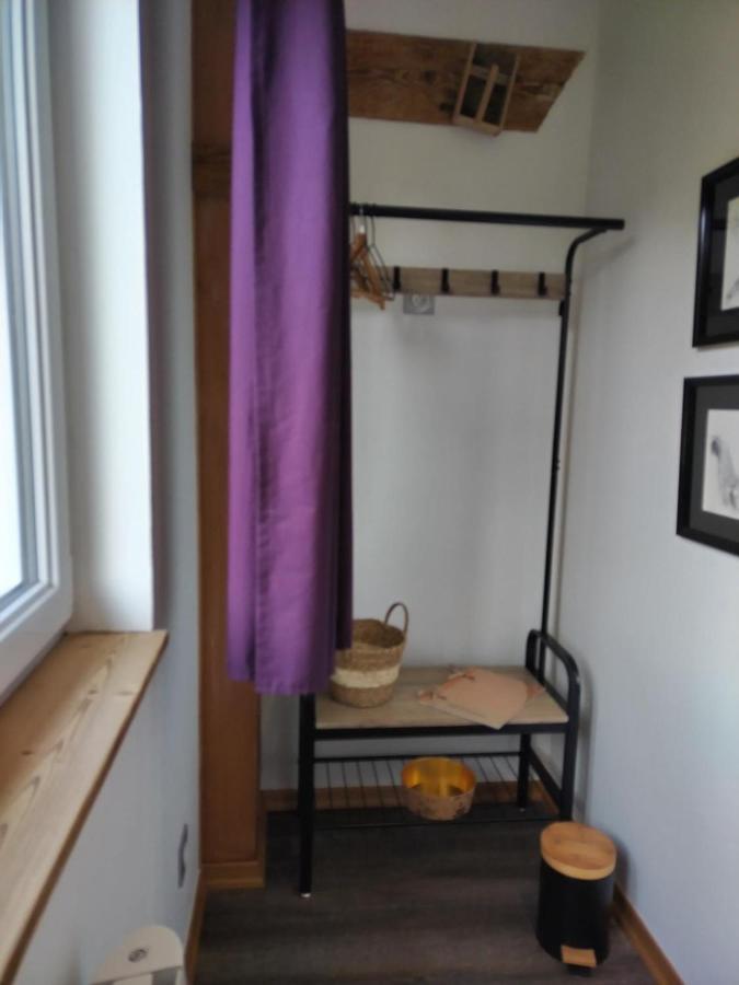 Chambre D'Hotes Les Brimbelles 제라르메르 외부 사진