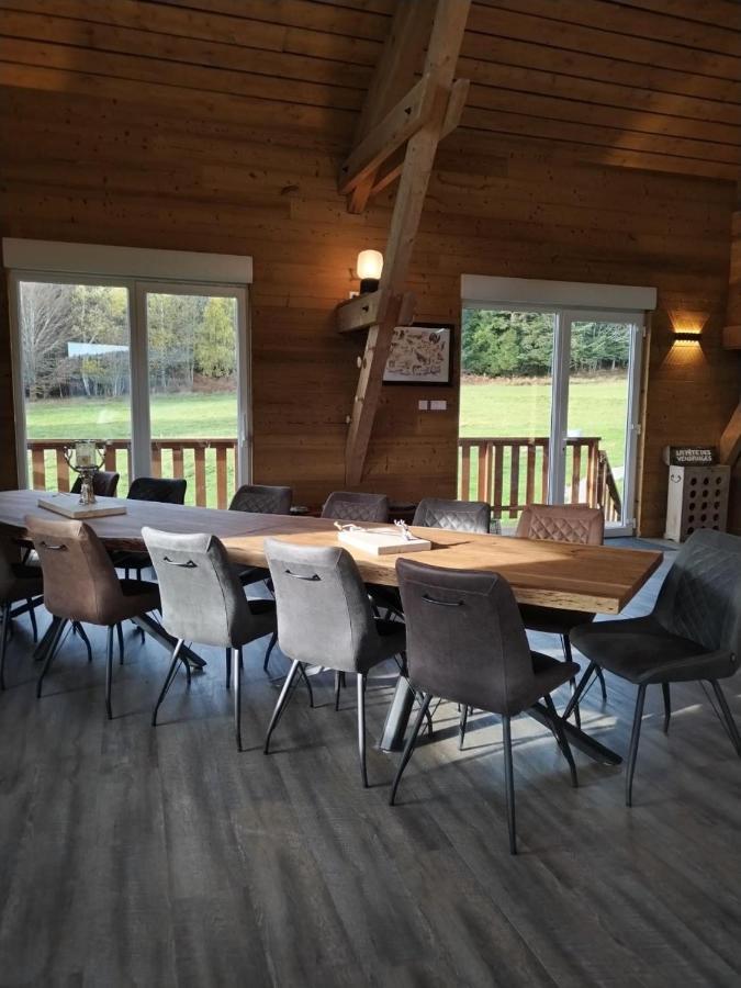 Chambre D'Hotes Les Brimbelles 제라르메르 외부 사진