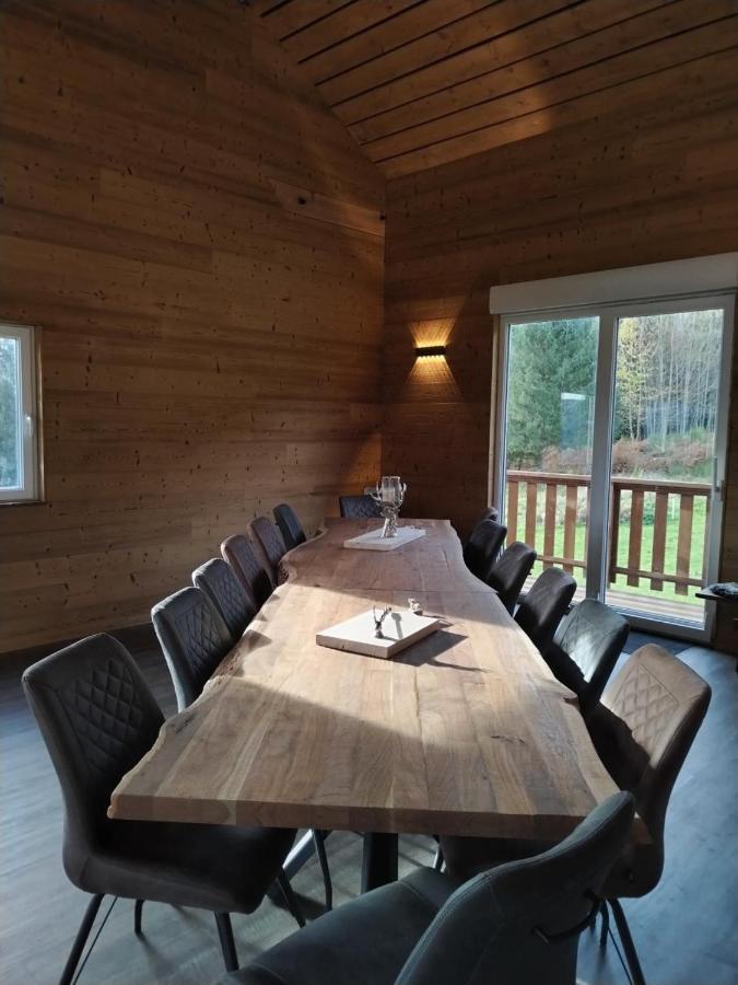 Chambre D'Hotes Les Brimbelles 제라르메르 외부 사진