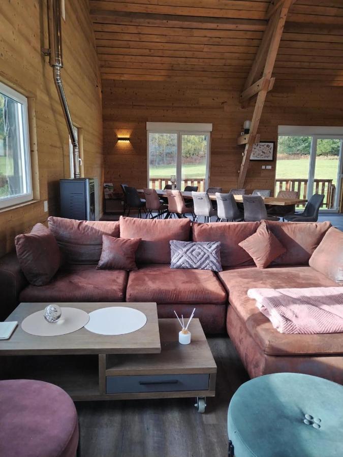 Chambre D'Hotes Les Brimbelles 제라르메르 외부 사진