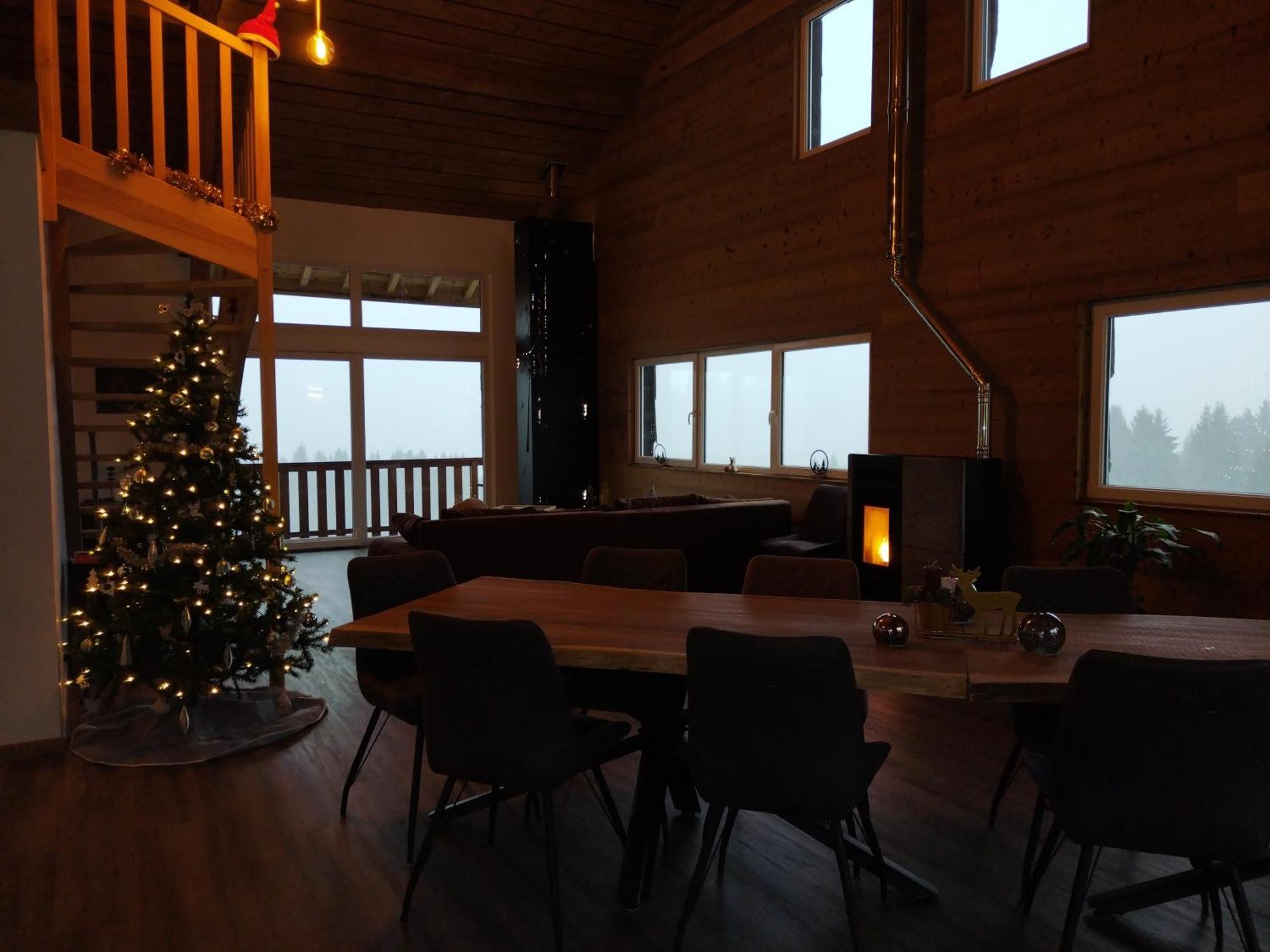 Chambre D'Hotes Les Brimbelles 제라르메르 외부 사진
