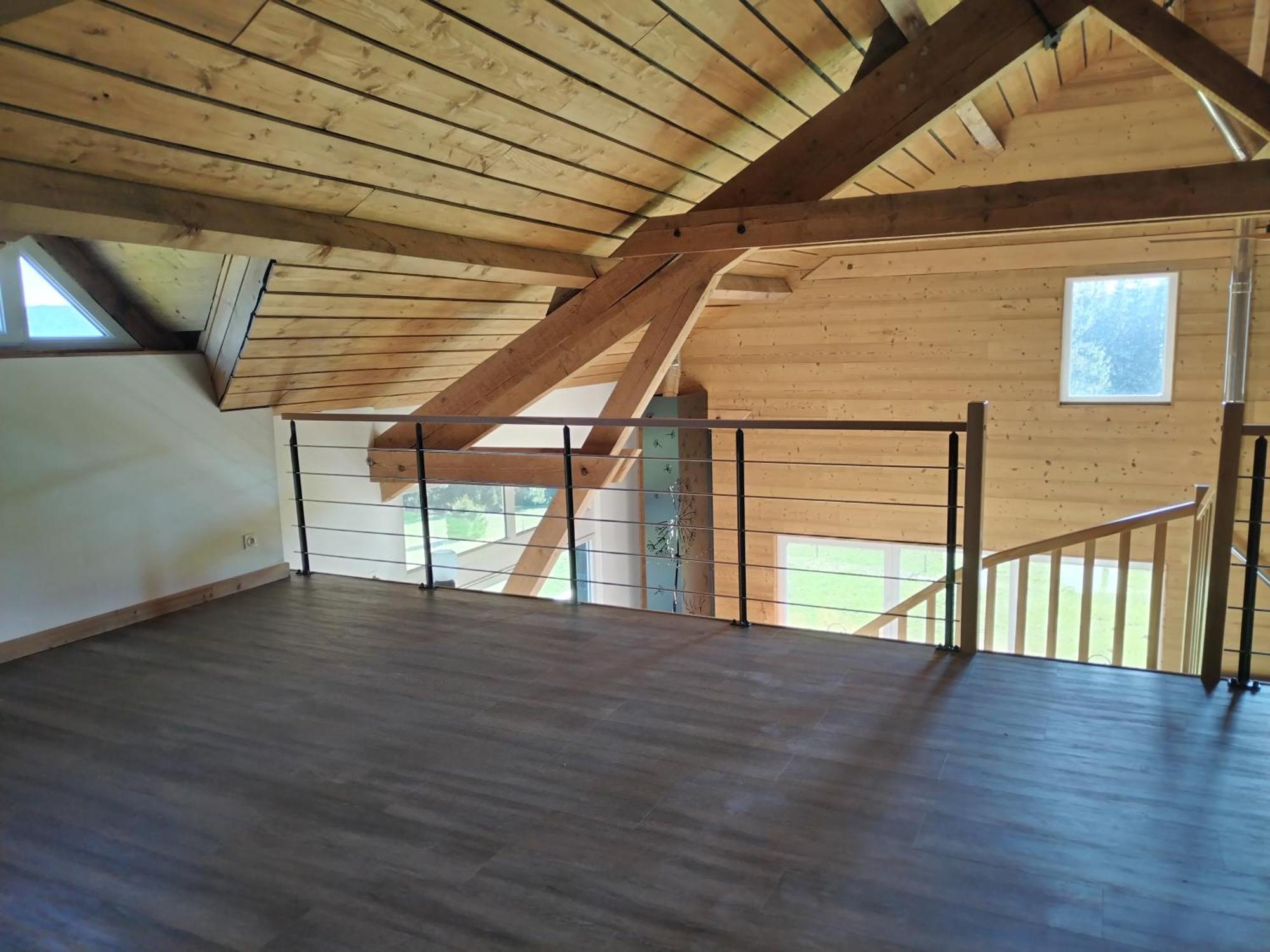 Chambre D'Hotes Les Brimbelles 제라르메르 외부 사진