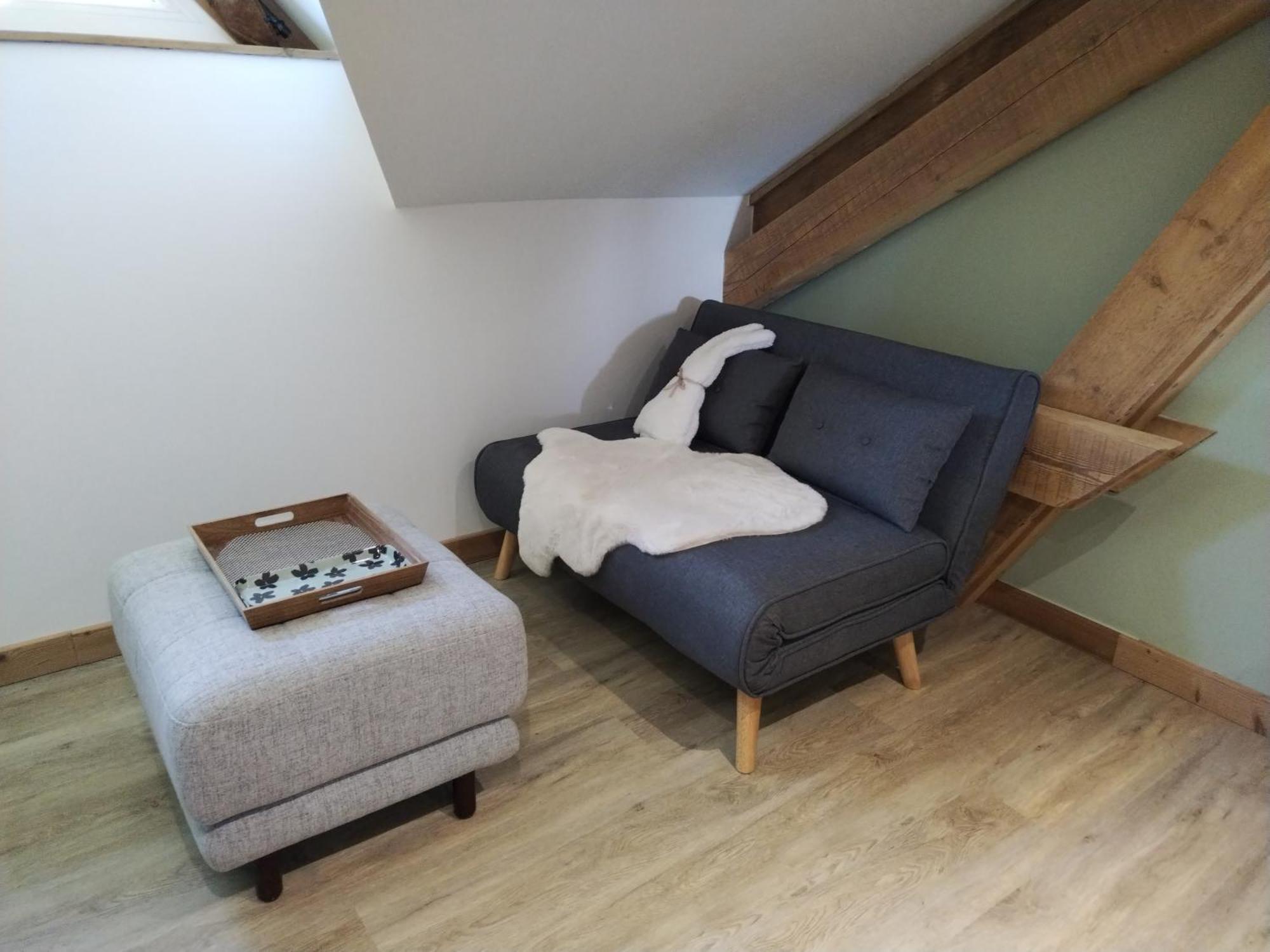 Chambre D'Hotes Les Brimbelles 제라르메르 외부 사진